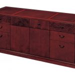 Stylish Del Mar Executive Office Credenza File Cabinet office credenza with file drawers