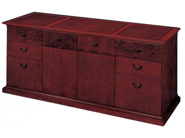 Stylish Del Mar Executive Office Credenza File Cabinet office credenza with file drawers
