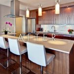 Luxury Open concept · Exact set up of the kitchen in our house as open concept galley kitchen designs