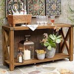 Stunning Quicklook outdoor console table