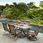 Cool Ty Pennington Style Palmetto 7 Piece Patio Dining Set - Sears outdoor patio dining sets