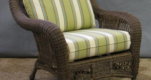 Stunning St Lucia Outdoor Wicker Chair outdoor wicker furniture cushions