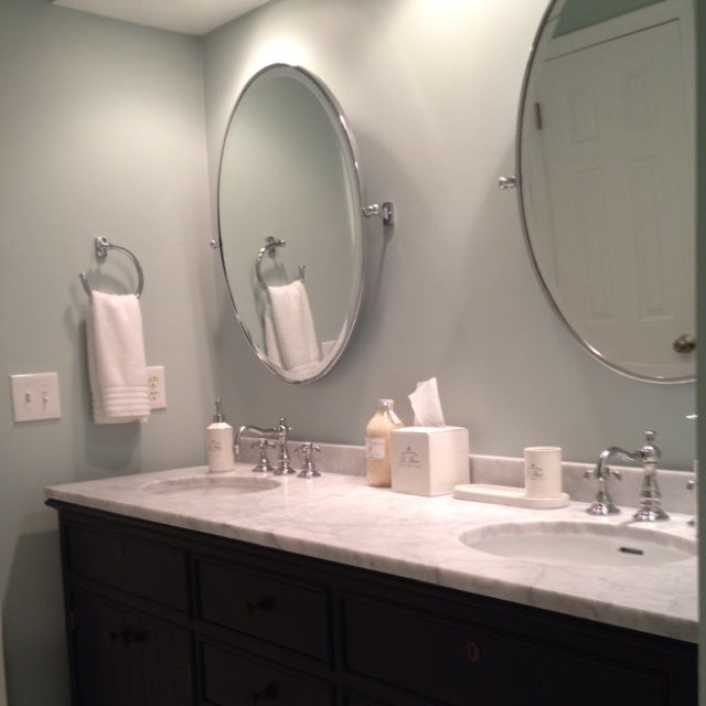 Popular bathroom tilt mirror double vanity faucets oval pivot mirrors and bath  accessories oval bathroom vanity mirrors