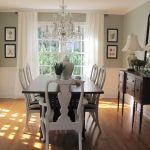 Best dining room paint colors with chair rail - Google Search paint colors small dining room