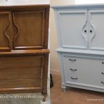 Images of 60u0027s Armoire Before and After - Painted Furniture Ideas painted furniture ideas before and after
