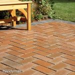 Modern How to Cover a Concrete Patio With Pavers patio flooring over concrete
