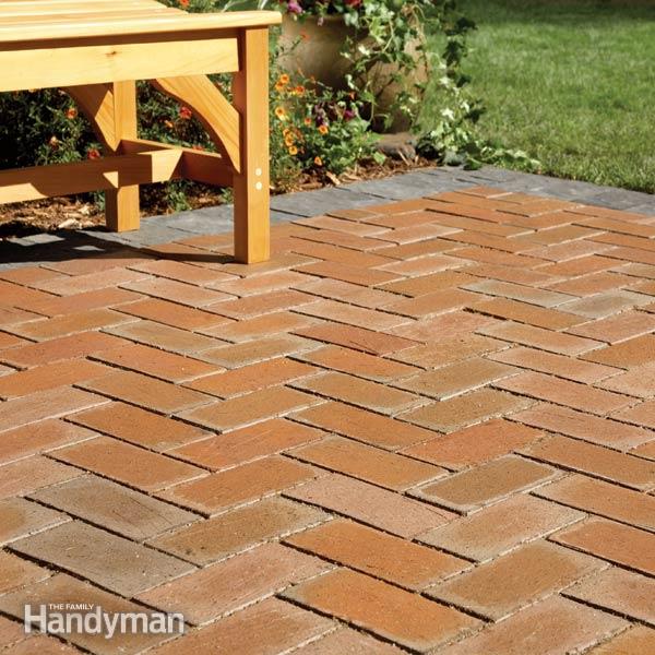 Modern How to Cover a Concrete Patio With Pavers patio flooring over concrete