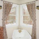 Photos of 25+ best ideas about Corner Window Curtains on Pinterest | Corner curtain corner window curtain rod