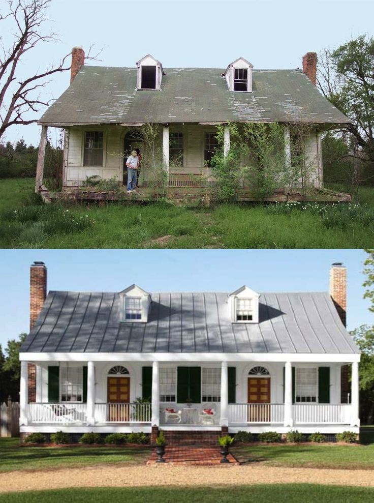 Photos of 65 Wow-Worthy Home Makeovers home renovation before and after