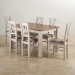Photos of Best Dining Sets Combine And Save Oak Furniture Land Inside Extendable extending dining table and chairs