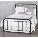 Photos of Braden Iron Bed by Wesley Allen iron bed frames
