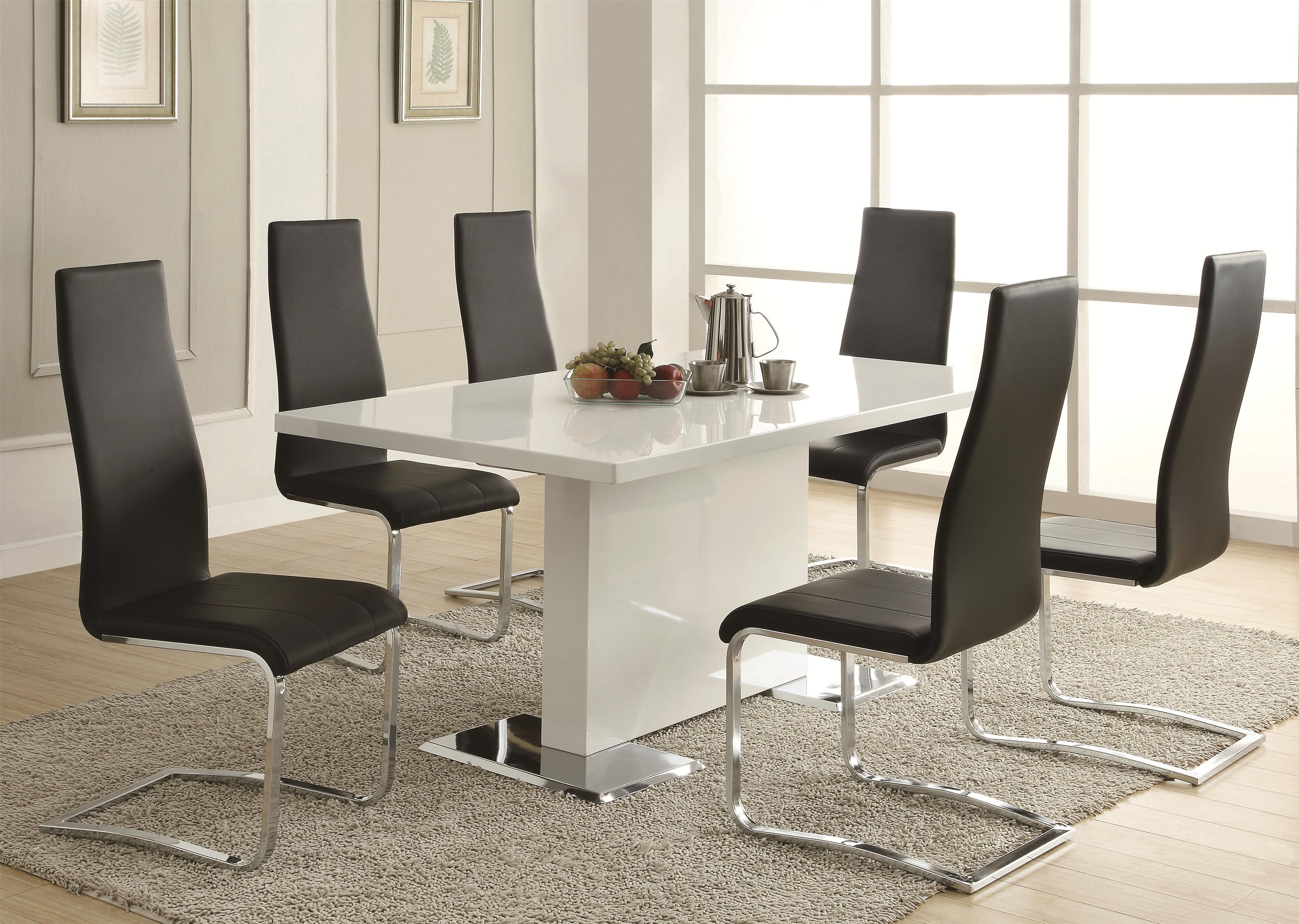 Get Hold Of Some Modern Dining Room Furniture