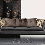 Photos of Details luxury italian leather sofas