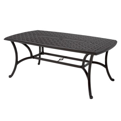 Photos of Dining tables · Bought this on sale!!!! Smith u0026 Hawken® Edinborough Metal metal patio table