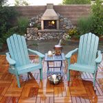 Photos of Featured in Yard Crashers episode  diy outdoor fireplace