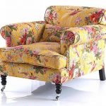 Photos of floral chintz sofa | Country English - pretty yellow chintz chair floral sofas and chairs