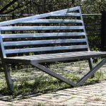 Photos of Metal Garden Bench | Metal Outdoor Benches outdoor metal benches