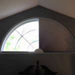 Photos of Movable Blind for Arch Shaped Window by Blind Builders, Inc. Feasterville,  PA arch window shade