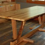 Photos of Reclaimed hardwoods conference/dining table. reclaimed wood dining table for sale