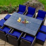 Photos of Replacement-16pc-Cushion-Set-for-10-Seater-Rattan- replacement cushions for rattan garden furniture