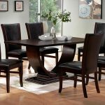 Photos of Small Modern Dinner Table Modern Wood Dining Room Tables Cute Regarding The modern dining table sets