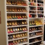 Photos of Spectacular Shoe Storage contemporary-closet shoe rack for closet