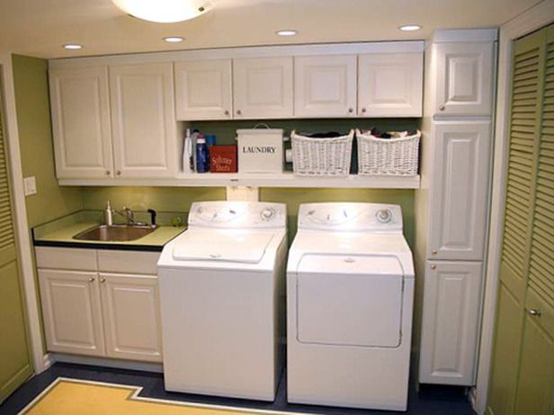 Pictures of 25+ best ideas about Laundry Room Cabinets on Pinterest | Laundry room, laundry room storage cabinets