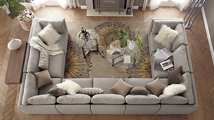 Pictures of 25+ best ideas about U Shaped Sectional Sofa on Pinterest | U u shaped sectional sofa with chaise