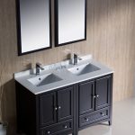 Pictures of 48 48 double sink vanity