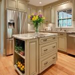 Pictures of 48 Amazing space-saving small kitchen island designs kitchen islands for small kitchens