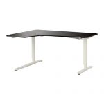 Pictures of BEKANT Corner desk left sit/stand IKEA 10-year Limited Warranty. Read about ikea sit stand desk