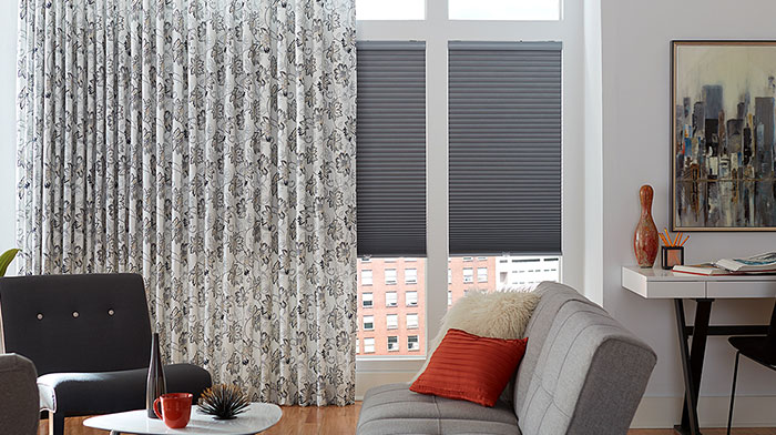 Pictures of Blinds.com Easy Ripplefold Drapery custom drapery and blinds