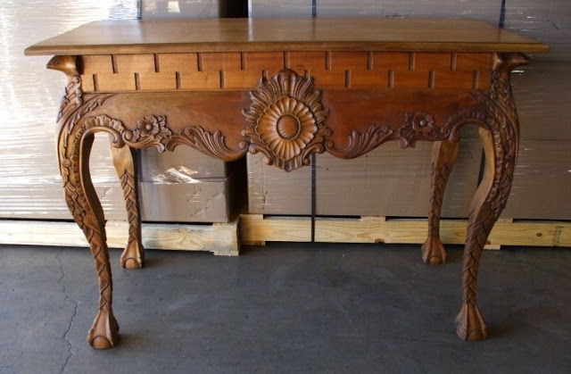 Pictures of British Aestheticism Sunflower Table. Arts and Crafts ... arts and crafts furniture style