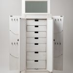 Pictures of Celine Jewelry Armoire ~ Century White white jewelry armoire