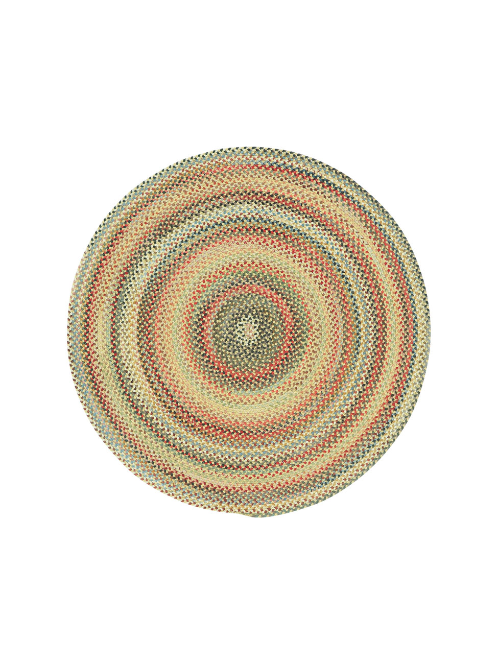 Pictures of Countryside Braided Wool Rugs, Gold Portland Braided Rug, Round round braided rugs