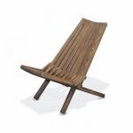 Pictures of Eco Pine Recline Chair in Espressor $135 Vintage wooden reclining garden chairs