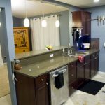 Pictures of Galley Kitchen Remodels | Kitchen remodel, I had a really small galley open concept galley kitchen designs