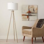 Pictures of loved ... tripod floor lamp