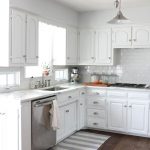 Pictures of Making the Most of a Small Kitchen small white kitchen designs