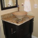 Pictures of Powder Room Vanity modern-bathroom powder room sinks and vanities