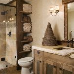 Pictures of Rustic Bathroom Design Ideas, Remodels u0026 Photos rustic bathroom decor ideas