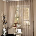 Pictures of Sheer curtains sheer curtain ideas for living room