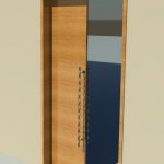 Pictures of Sliding Door (Pocket door) - Wood sliding pocket doors