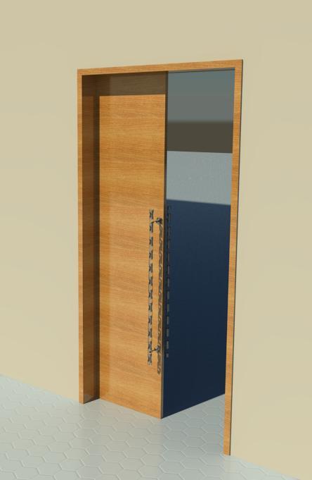 Pictures of Sliding Door (Pocket door) - Wood sliding pocket doors