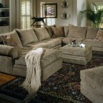 Pictures of Westwood 4-Piece Chenille Sectional by Coaster - 501001 chenille sectional sofa