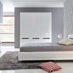 Pictures of White Gloss Bedroom Furniture Raya white gloss bedroom furniture sets