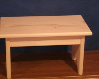 Pictures of wood step stool, wooden stool,rustic wooden stool unfinished pine 9 wooden step stool
