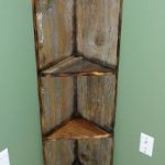 Pictures of Wooden corner bookshelf wood corner bookcase