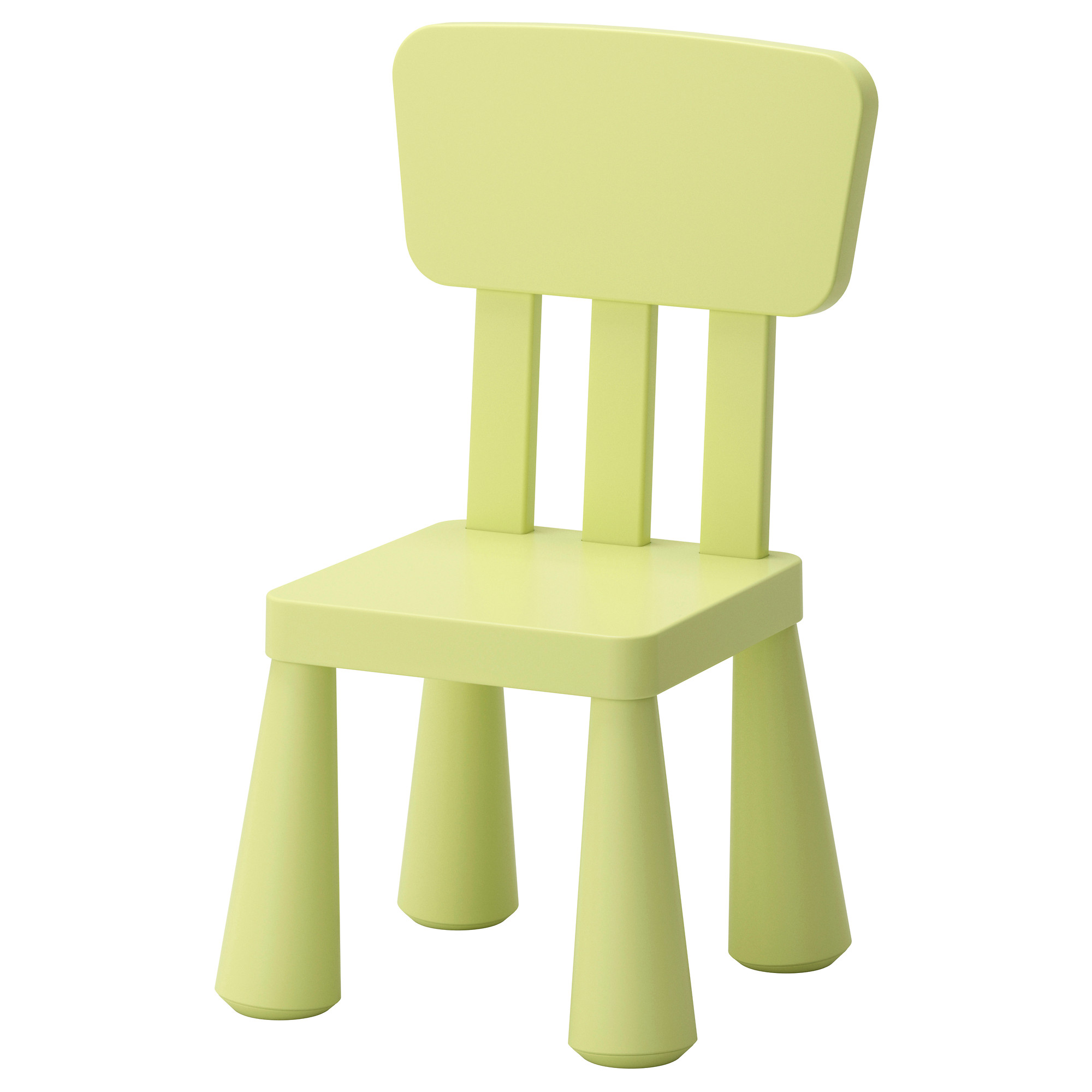 Pictures of MAMMUT childrenu0027s chair, indoor/outdoor light green, light green Width: 15 3 plastic toddler chairs