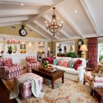 Popular 20 Dashing French Country Living Rooms country living room decorating ideas